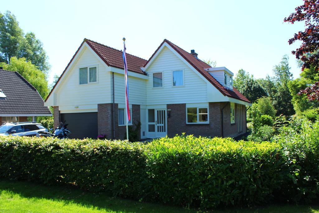 Bed And Breakfast De Lijster Zuid-Scharwoude Eksteriør billede