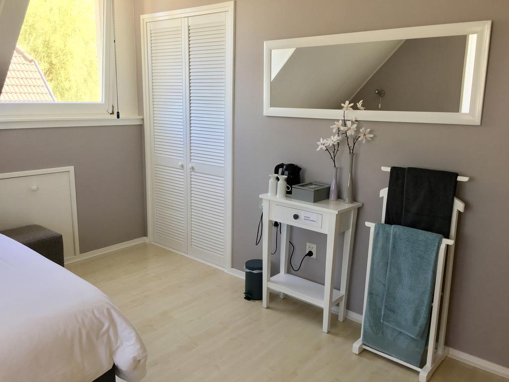 Bed And Breakfast De Lijster Zuid-Scharwoude Eksteriør billede