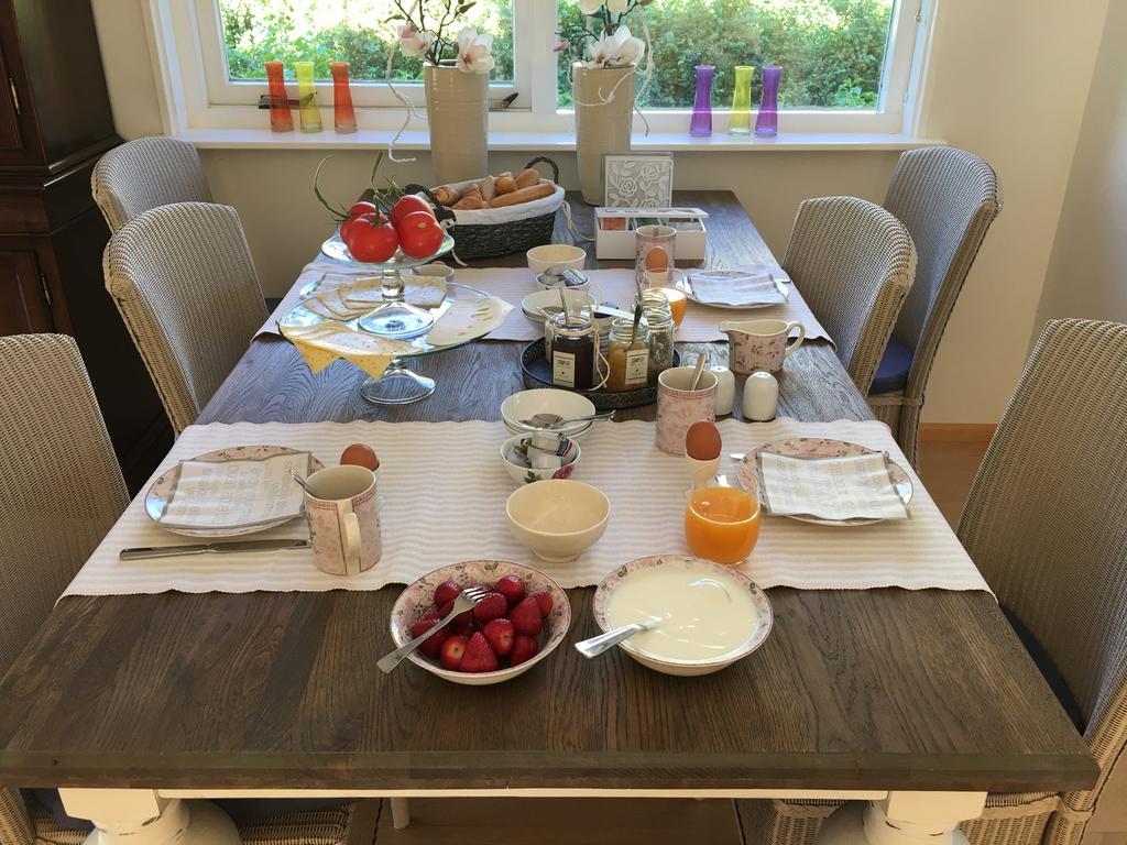 Bed And Breakfast De Lijster Zuid-Scharwoude Eksteriør billede