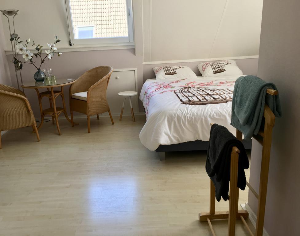 Bed And Breakfast De Lijster Zuid-Scharwoude Eksteriør billede